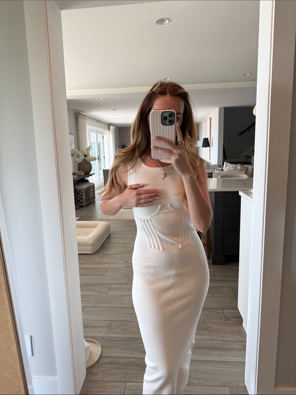 Good American | Contour Dress